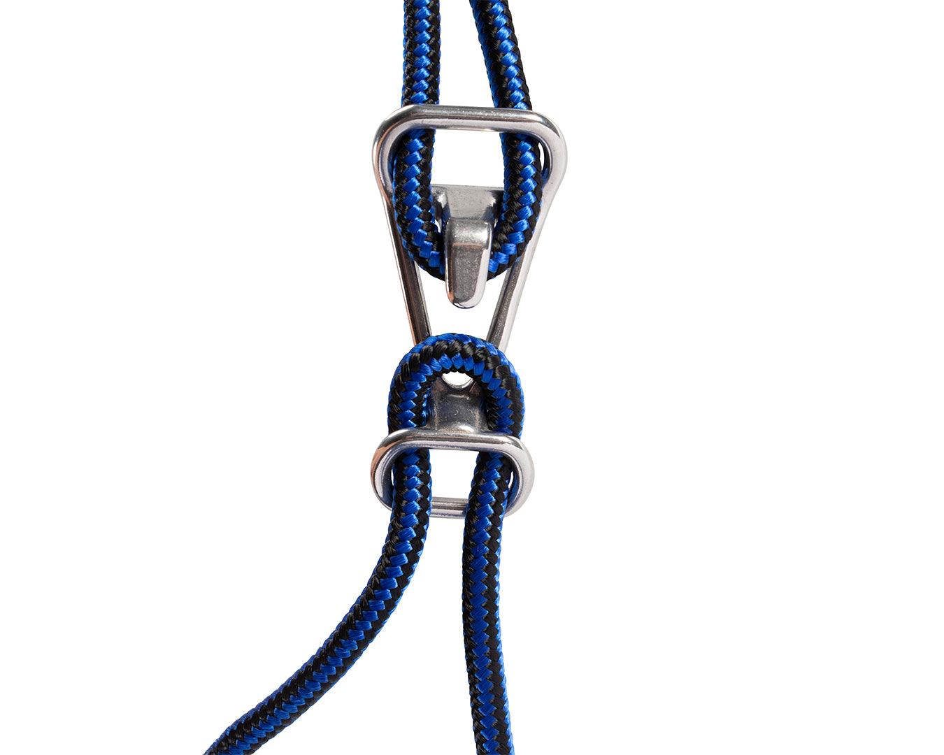 Professional's Choice Easy On Rope Halter & Lead - Image 10