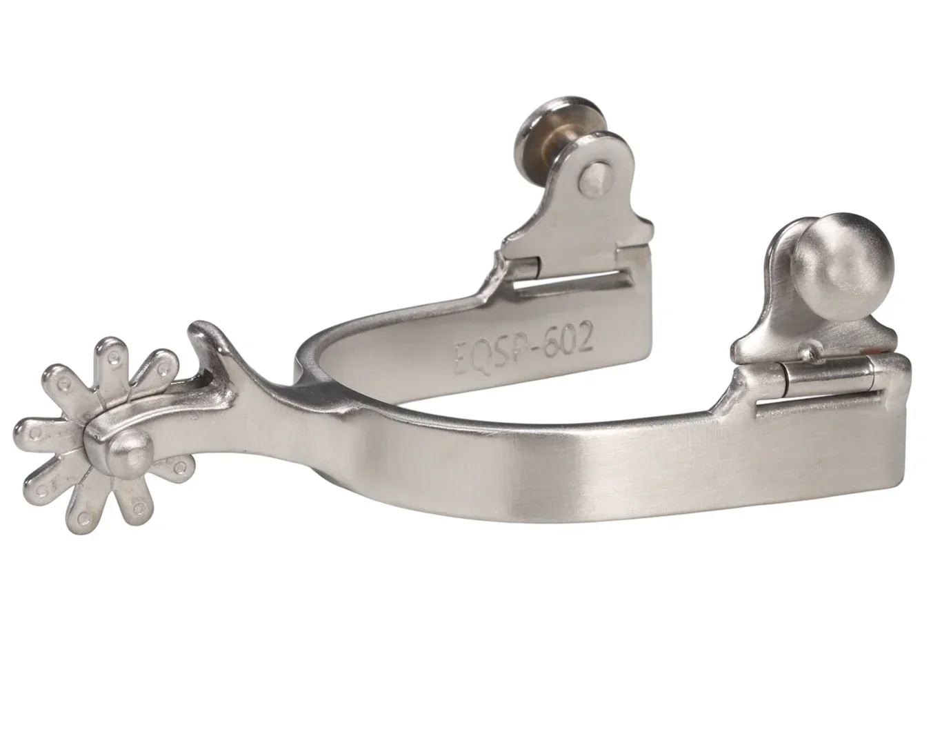 Professional's Choice Equisential 1/2" 10pt Rowel Spur