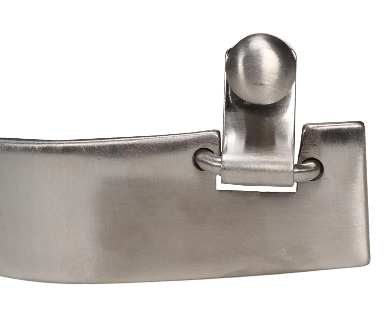 Professional's Choice Equisential 1" Spurs 6pt Rowel - Silver - Image 3