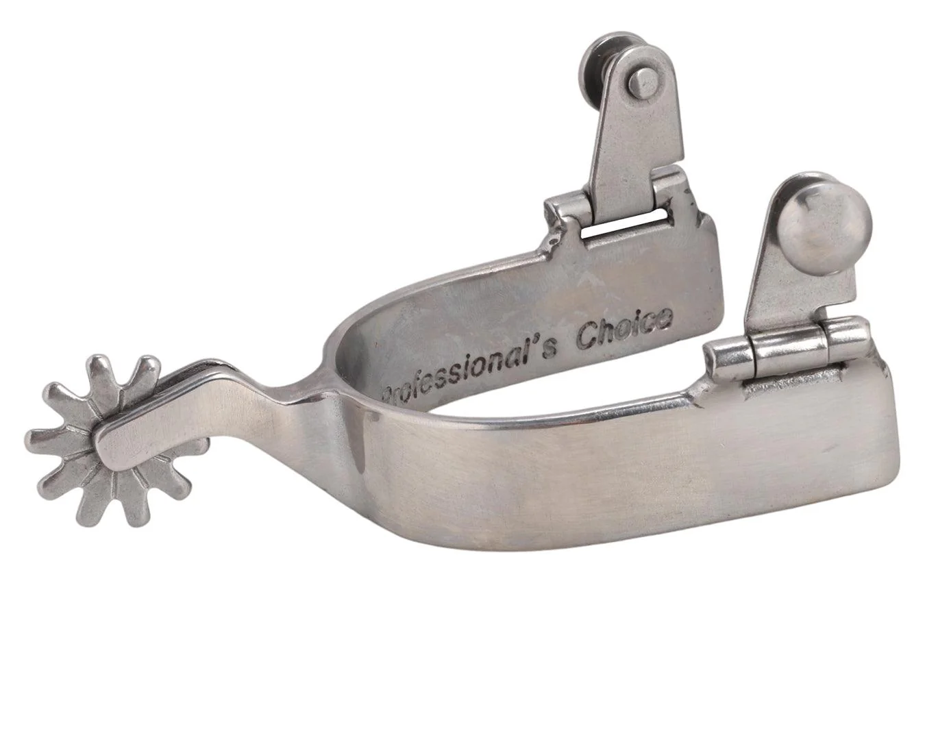 Professional's Choice Equisential Cowgirls - Ladies Spurs