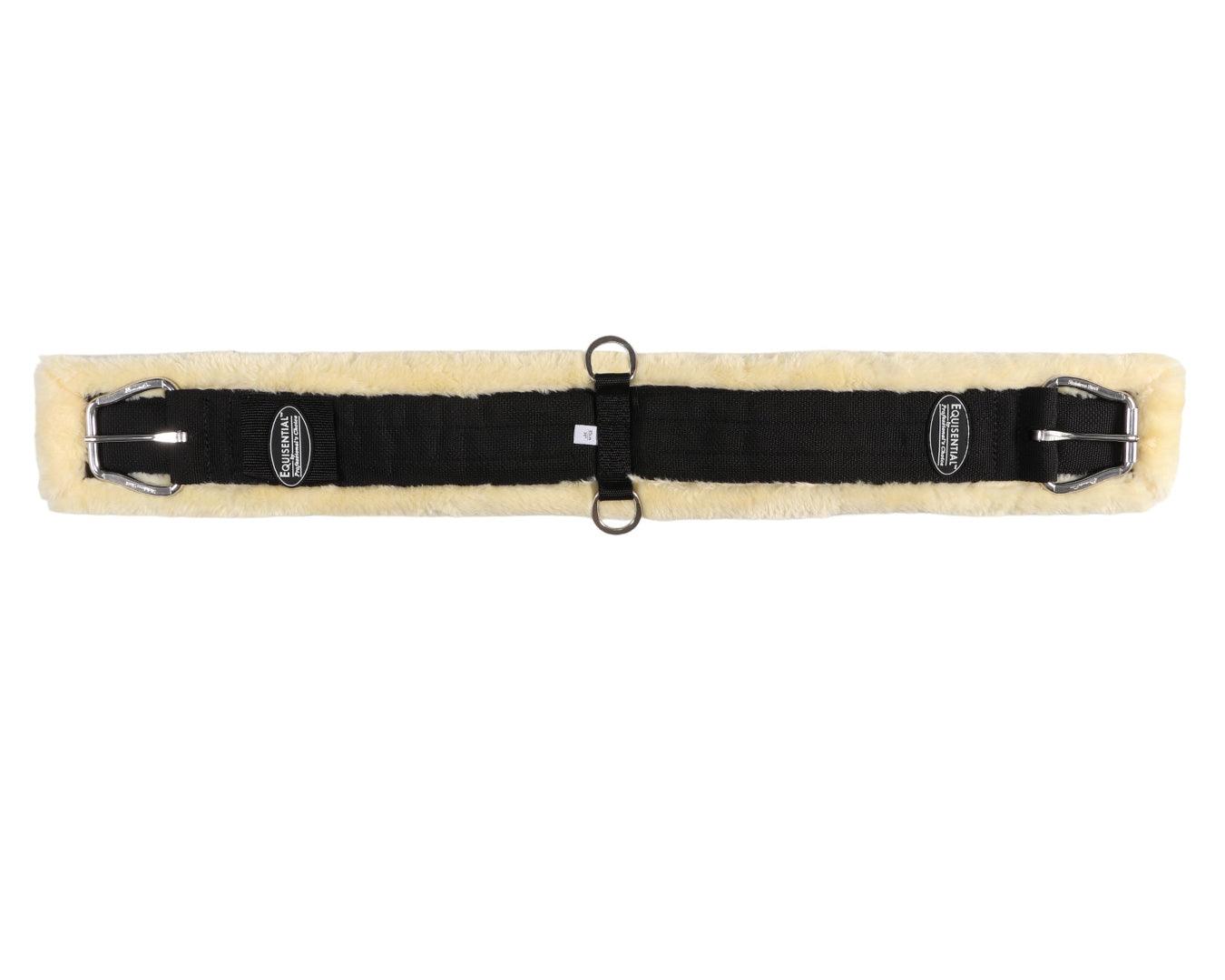 Professional's Choice Equissential Fleece Cinch - Black - Image 2