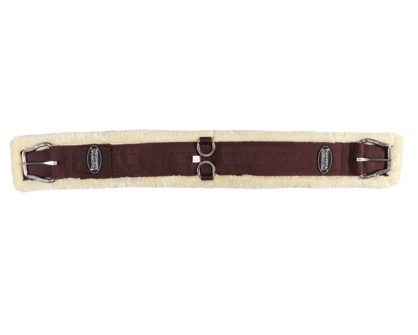 Professional's Choice Equissential Fleece Cinch - Chocolate - Image 2