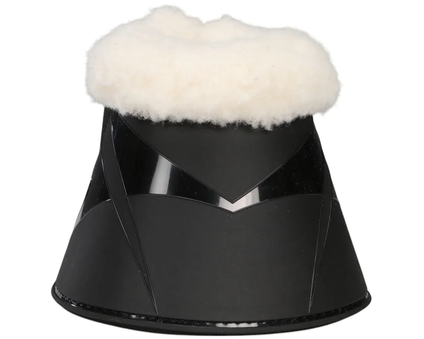 Professional's Choice Hard Shell All Purpose Bell Boot with Fleece - Image 2