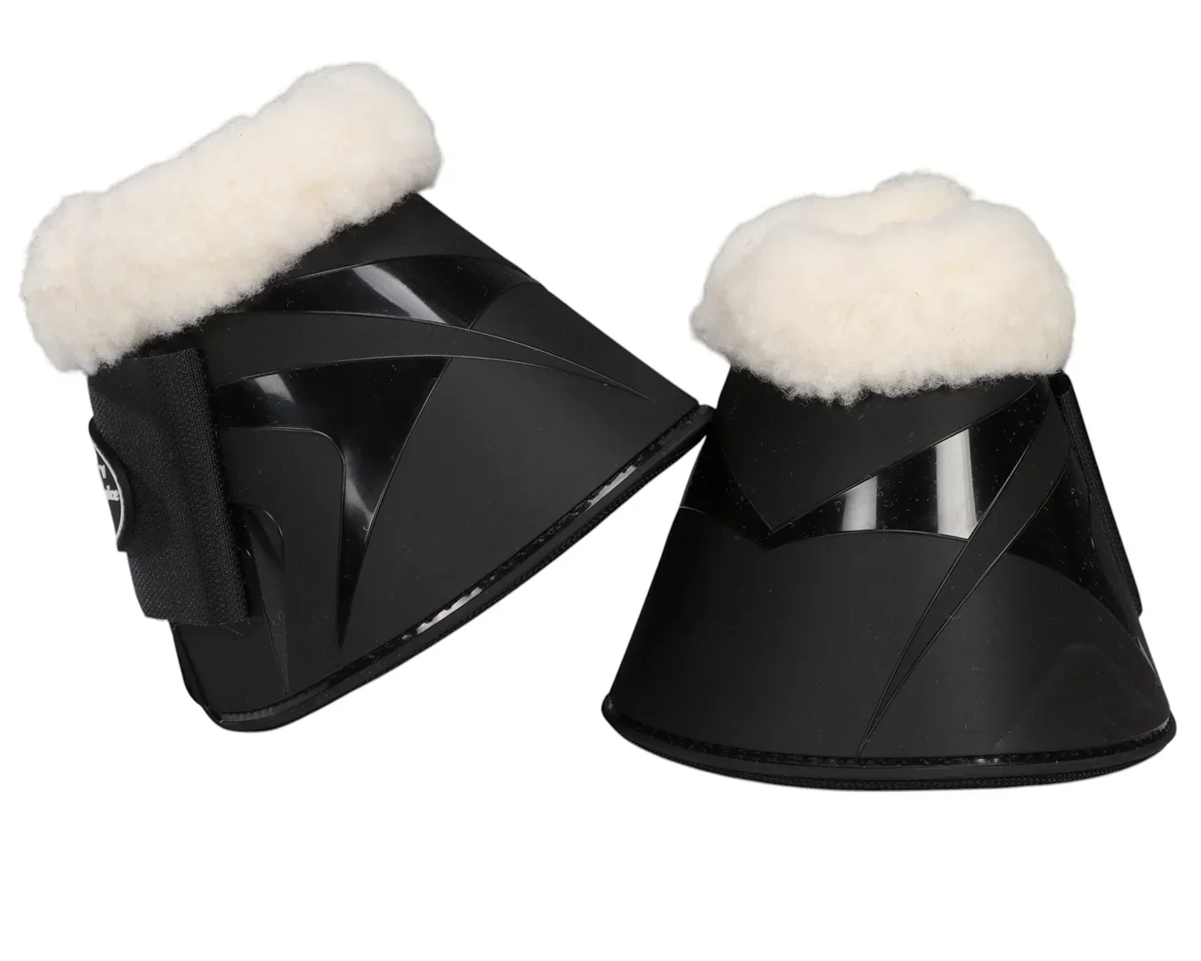 Professional's Choice Hard Shell All Purpose Bell Boot with Fleece - Image 4