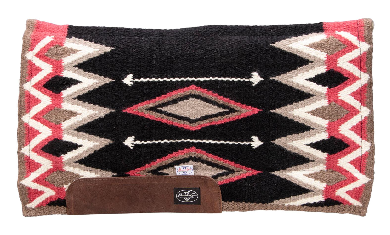 Professional's Choice Jalapeno Contoured Saddle Pad - 30" x 34" - Image 4