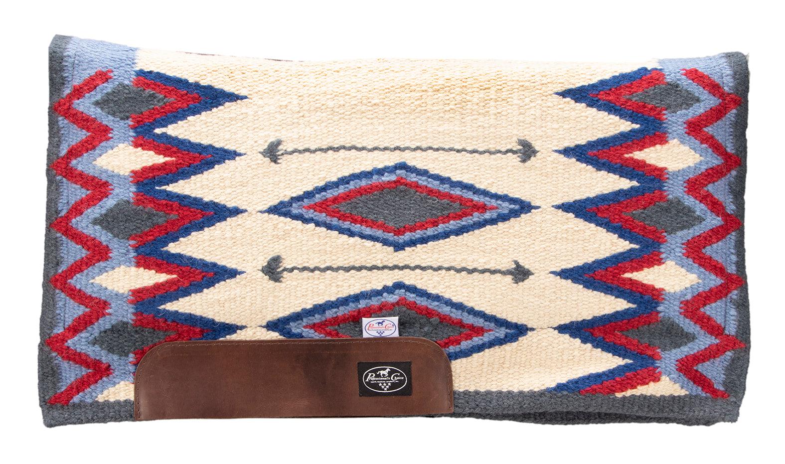 Professional's Choice Jalapeno Contoured Saddle Pad - 30" x 34" - Image 6