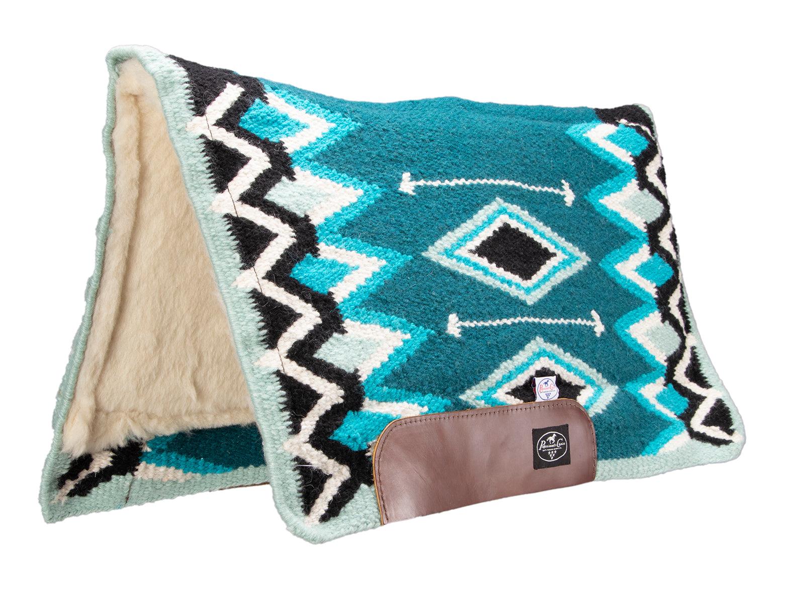 Professional's Choice Jalapeno Contoured Saddle Pad - 30" x 34" - Image 7