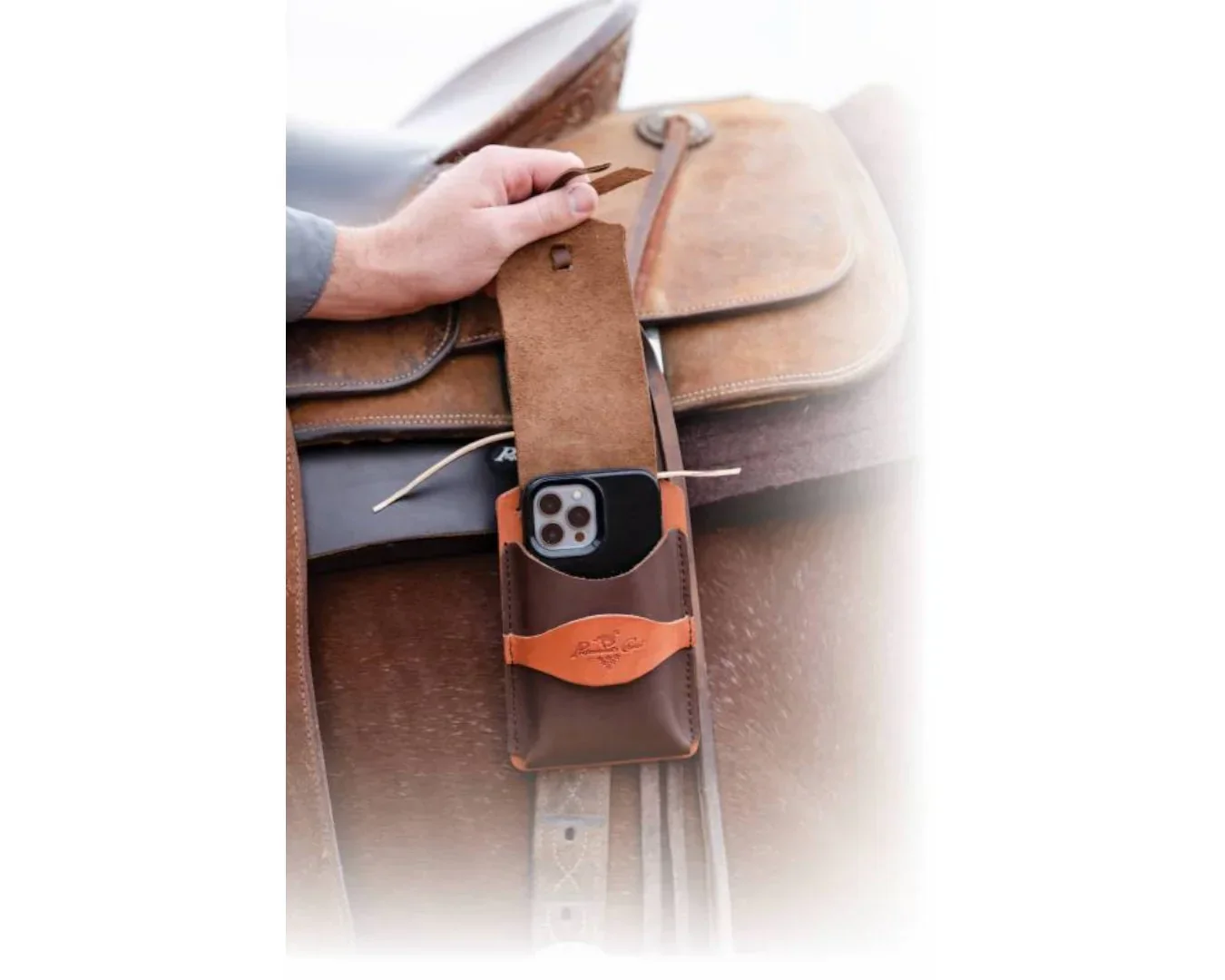 Professional's Choice Leather Phone Case - New Colours - Image 16