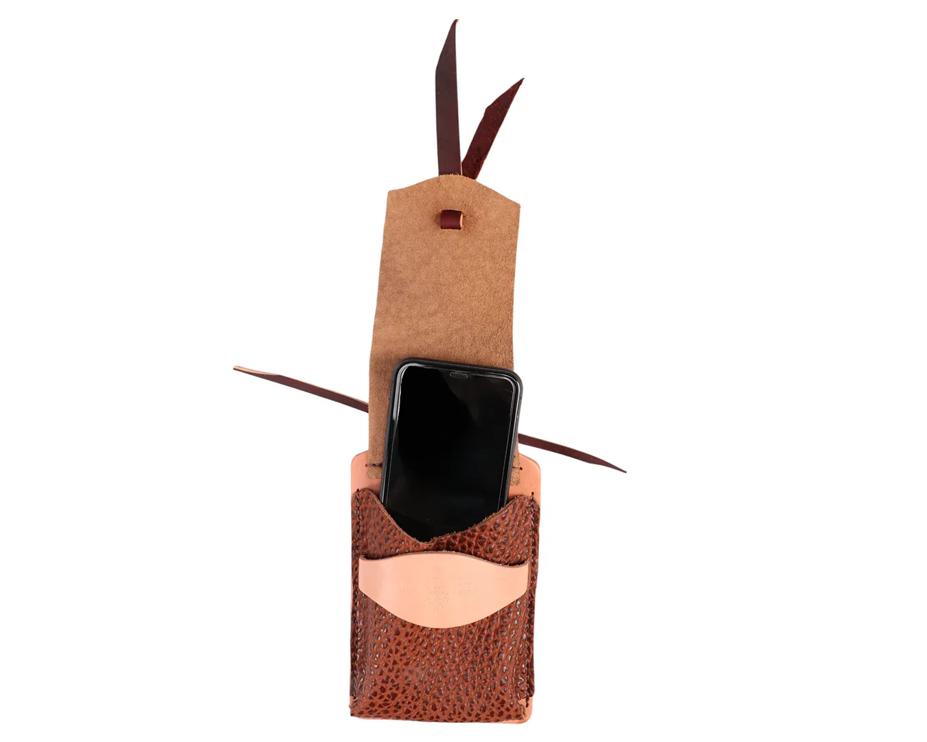 Professional's Choice Leather Phone Case - New Colours - Image 5