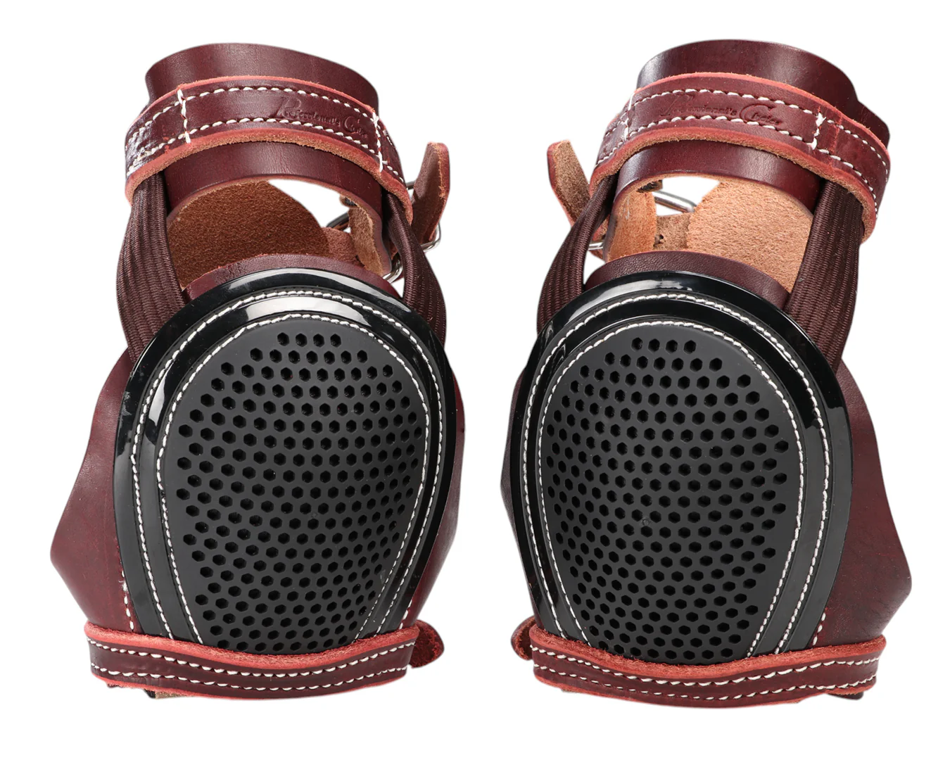 Professional's Choice Leather Skid Boot
