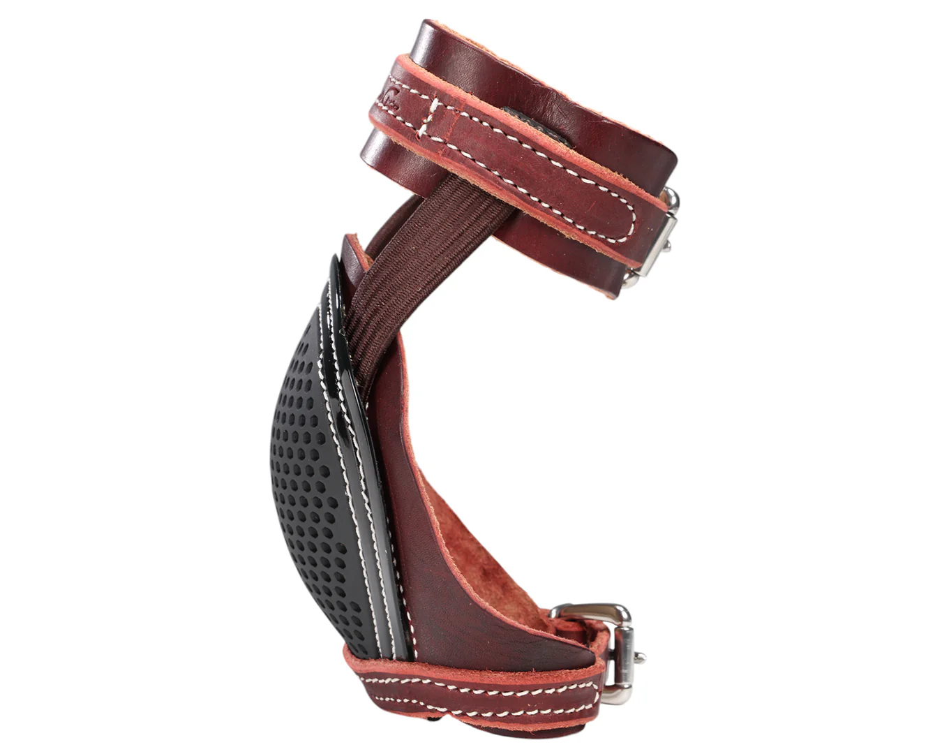 Professional's Choice Leather Skid Boot - Image 2