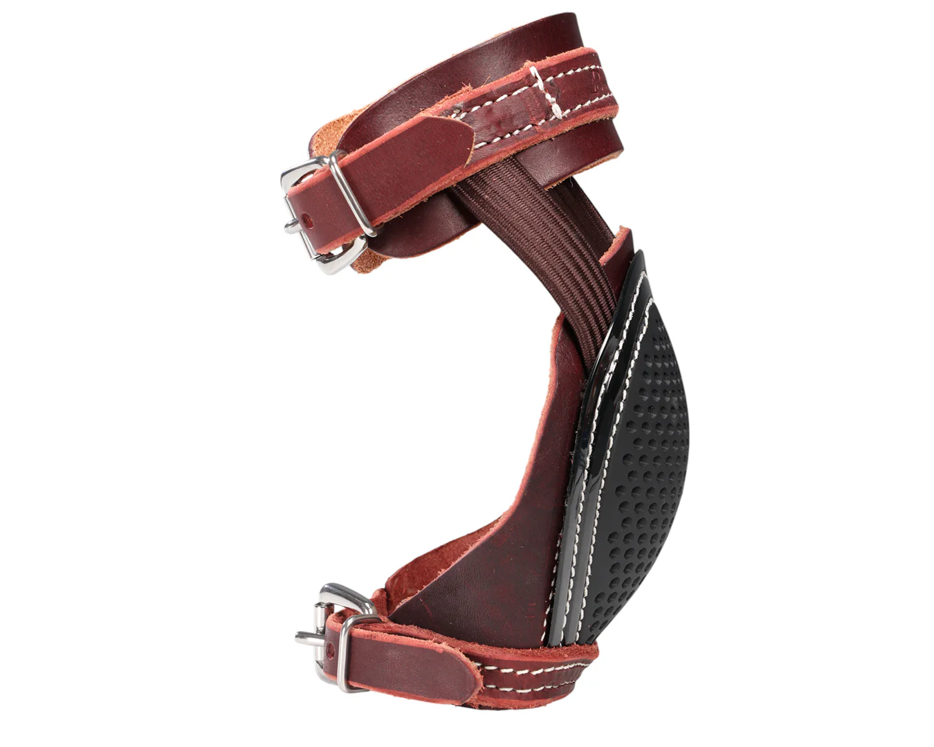 Professional's Choice Leather Skid Boot - Image 3