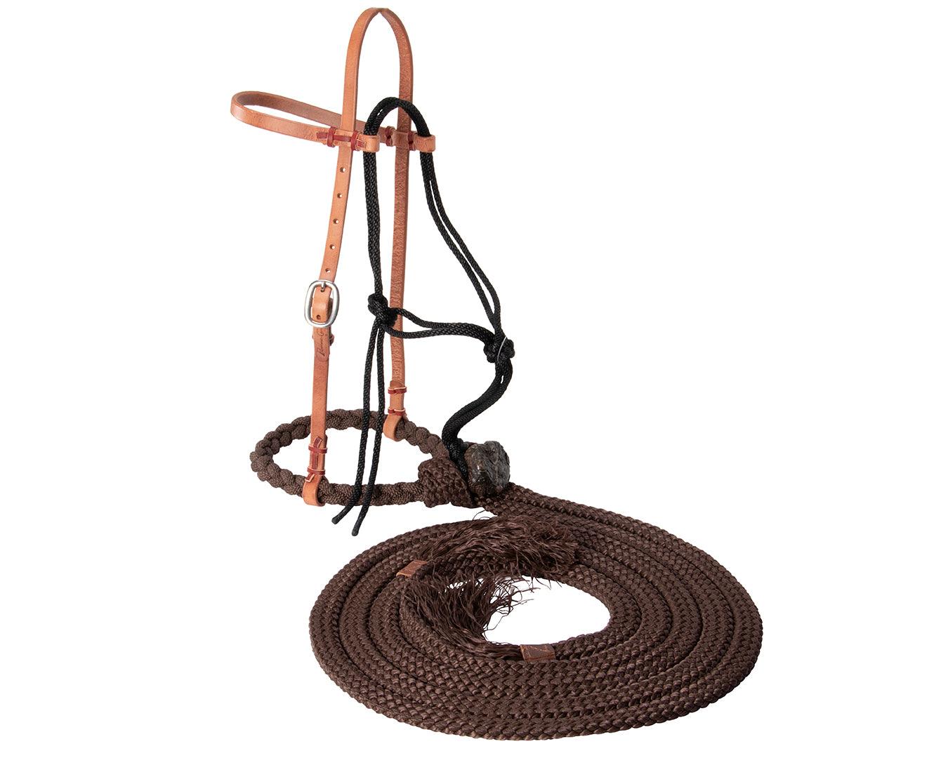 Professional's Choice Loping Hackamore - Image 2