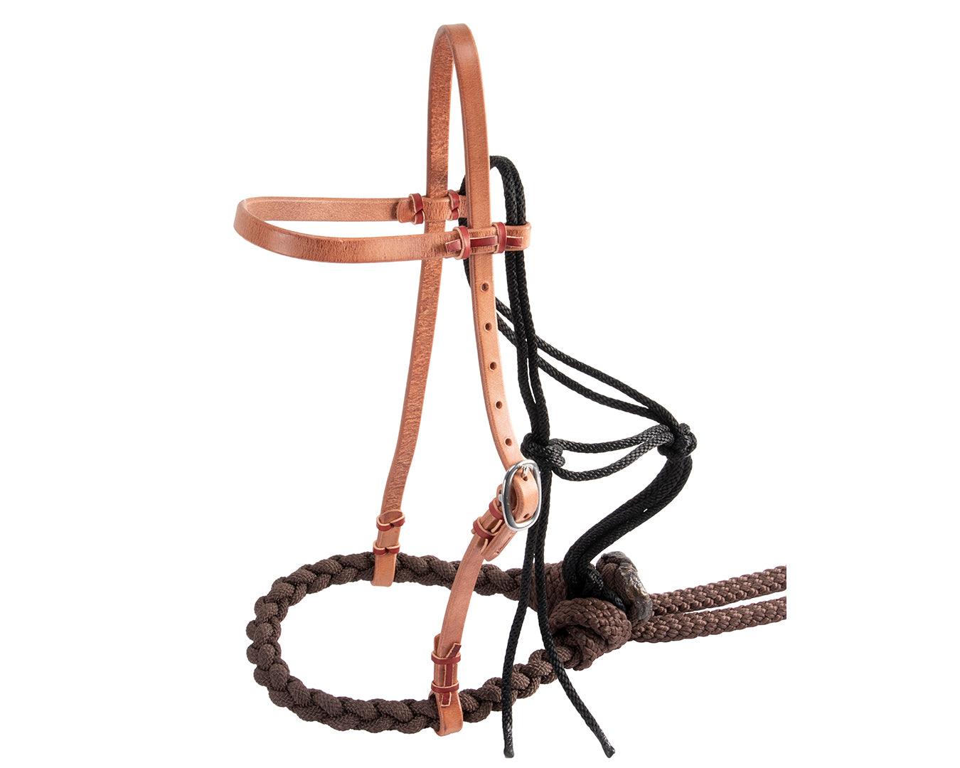Professional's Choice Loping Hackamore - Image 4