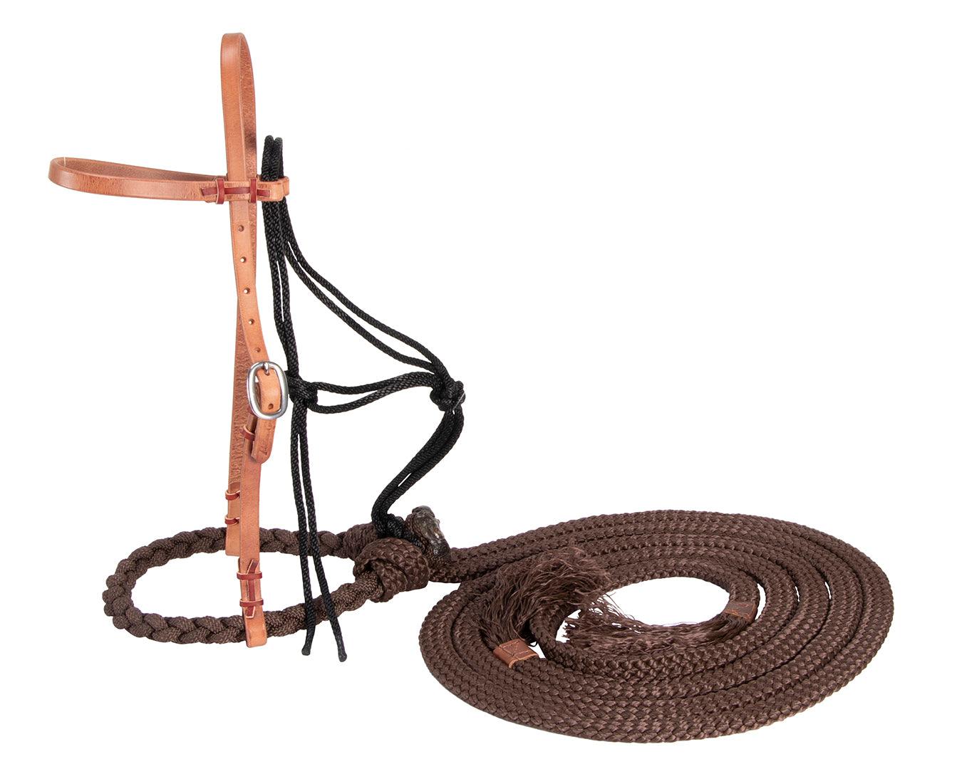 Professional's Choice Loping Hackamore - Image 7