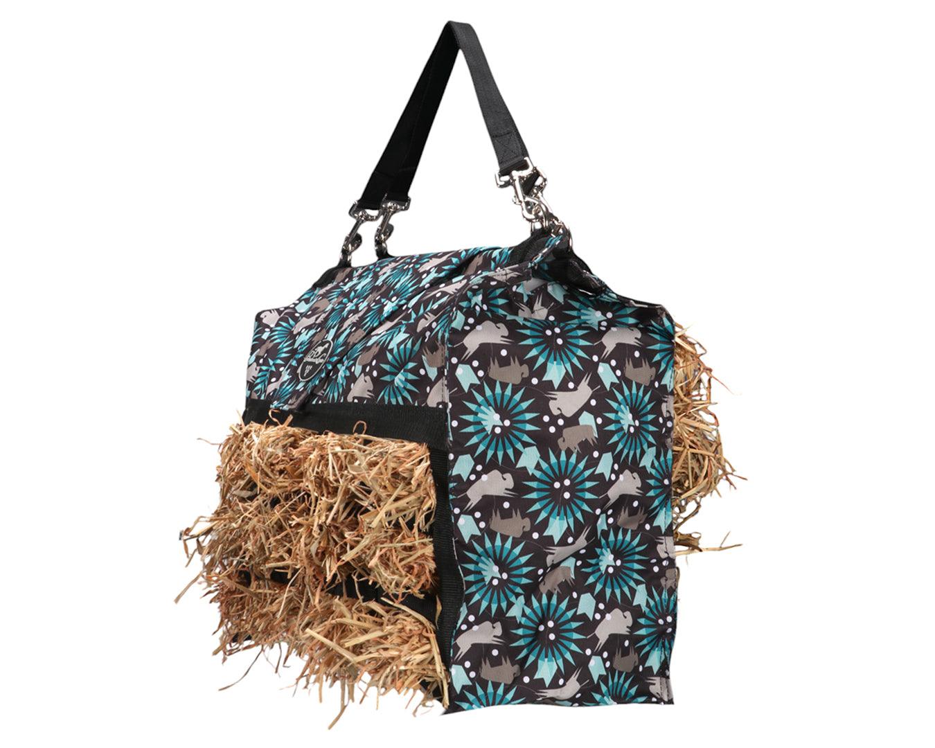 Professionals Choice Medium Feed Hay Bag - Special Print - Image 3