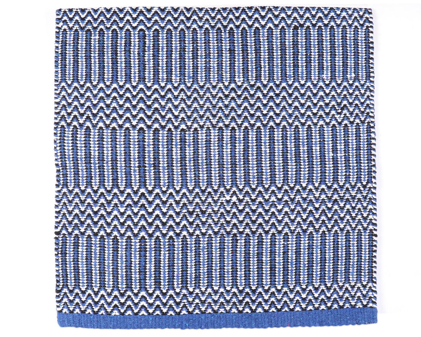 Professional's Choice Navajo Double Weave Saddle Blanket - 32" x 64" - Image 2