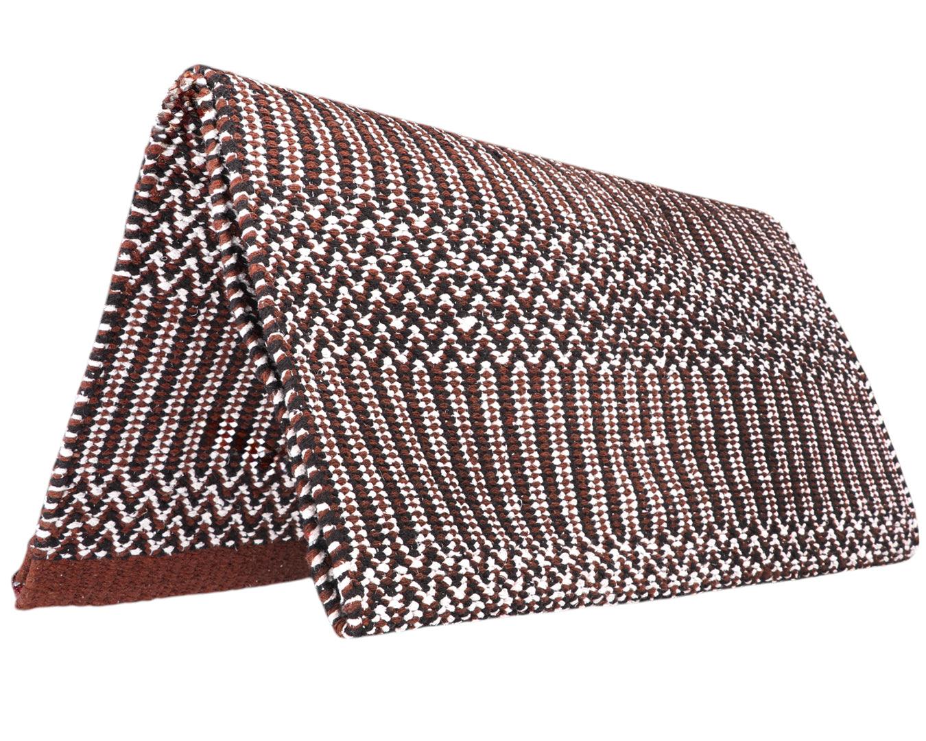 Professional's Choice Navajo Double Weave Saddle Blanket - 32" x 64" - Image 5