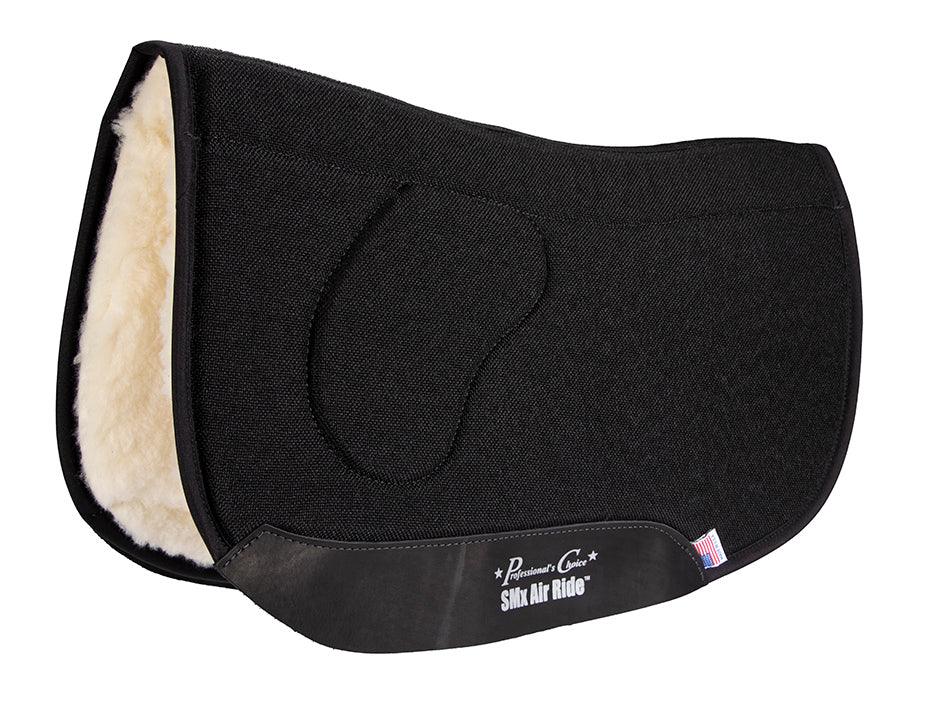 Professional's Choice OrthoSport SMx Barrel Race Saddle Pad - 28" x 30"