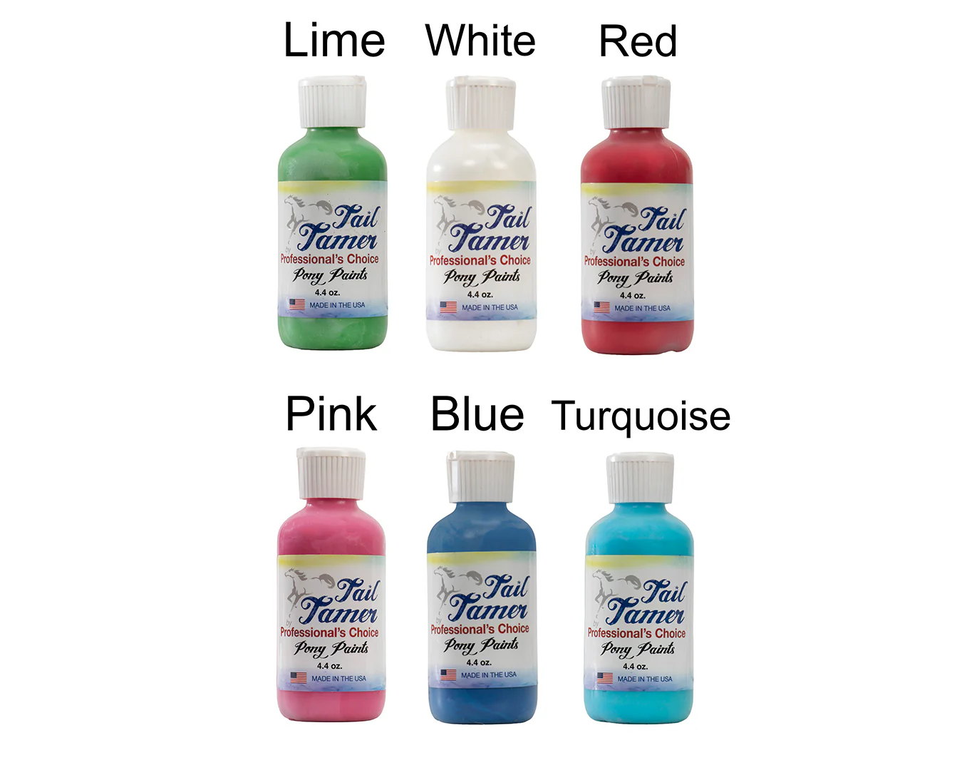 Professional's Choice Pony Paints