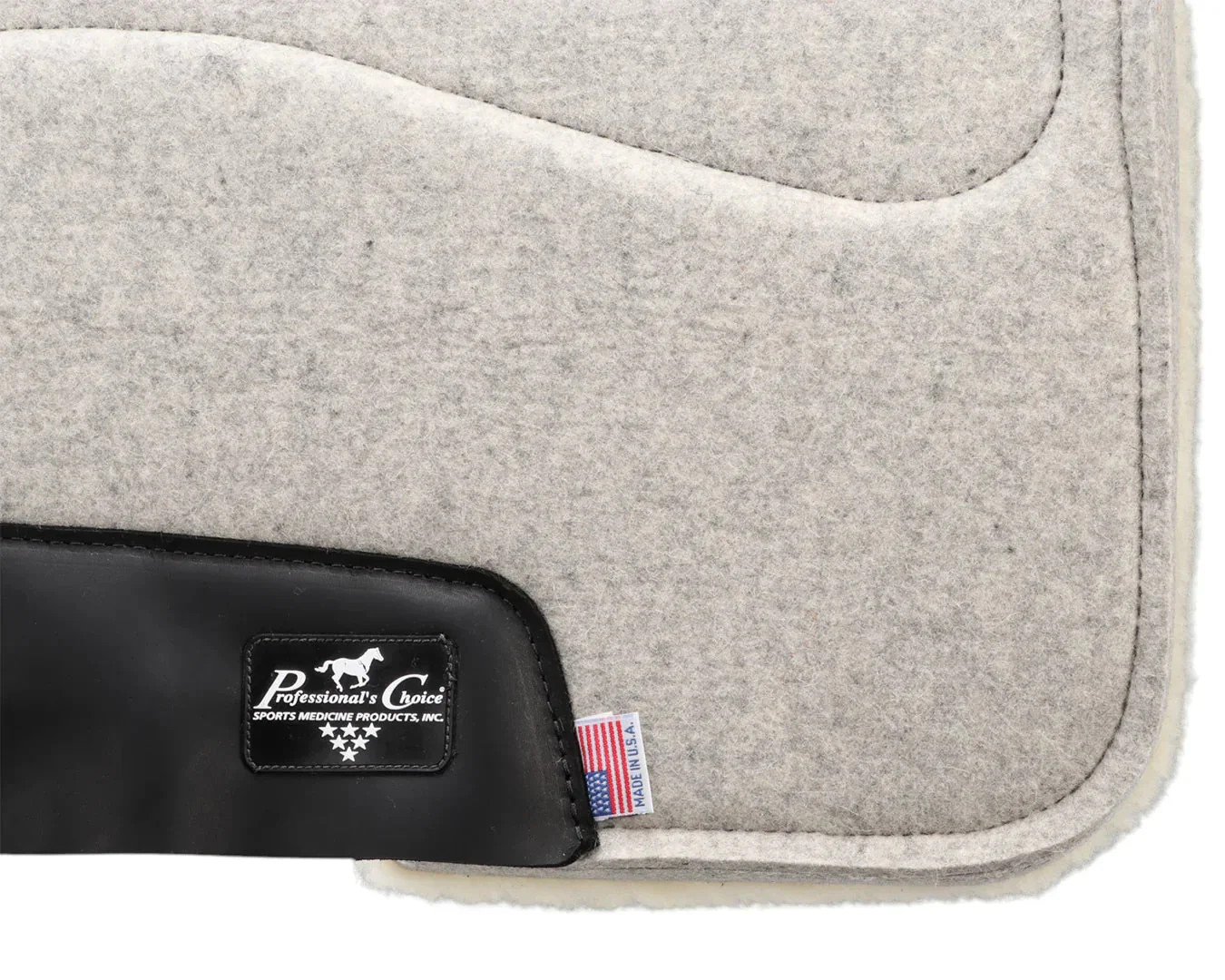 Professional's Choice Precision Relief Deluxe Barrel Felt Pad - Image 4