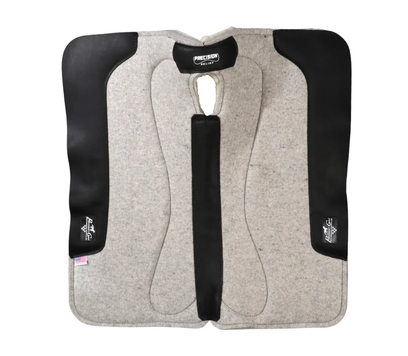 Professional's Choice Precision Relief Deluxe Barrel Felt Pad - Image 5