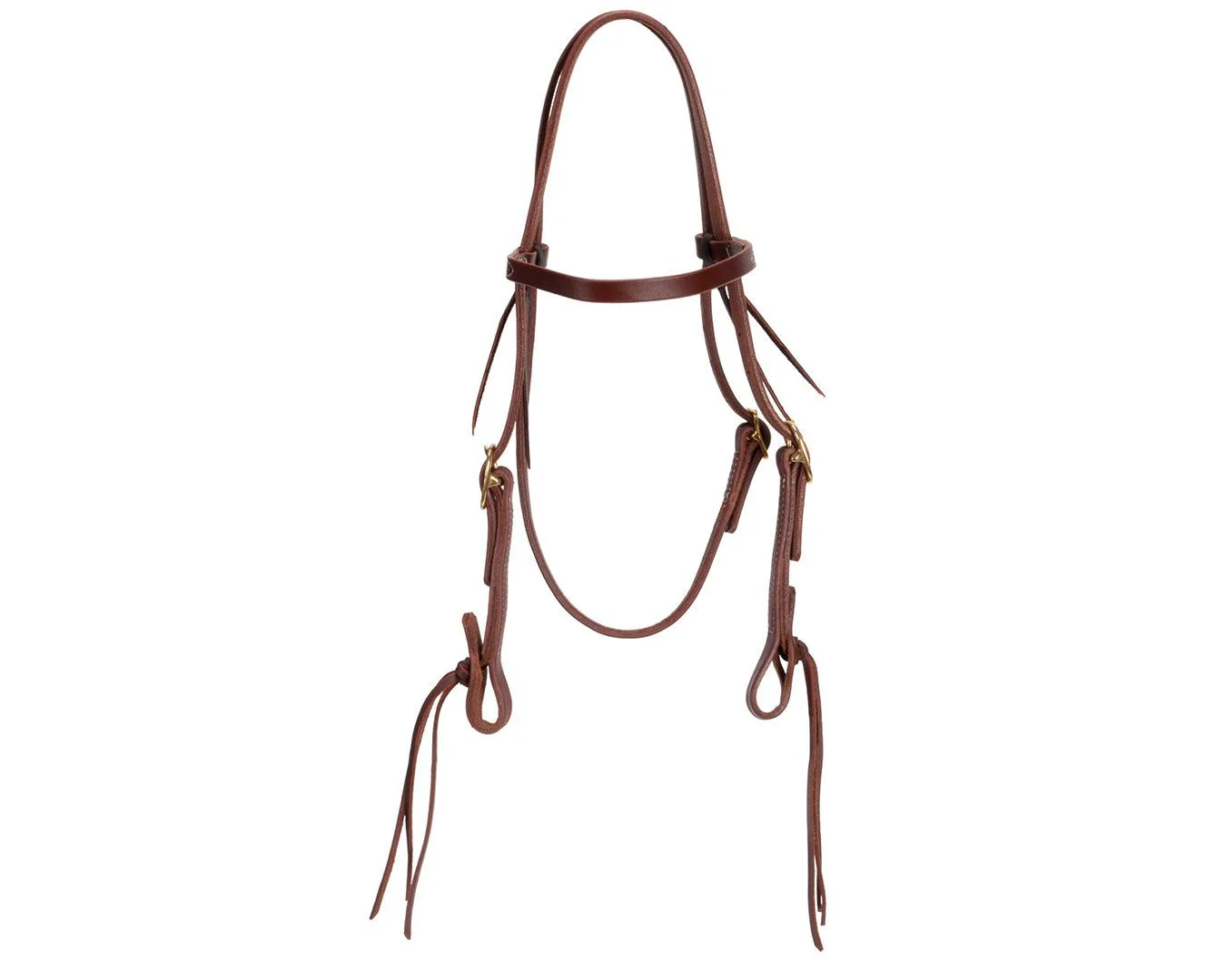 Professional's Choice Quick Change Knot Headstall - Image 2