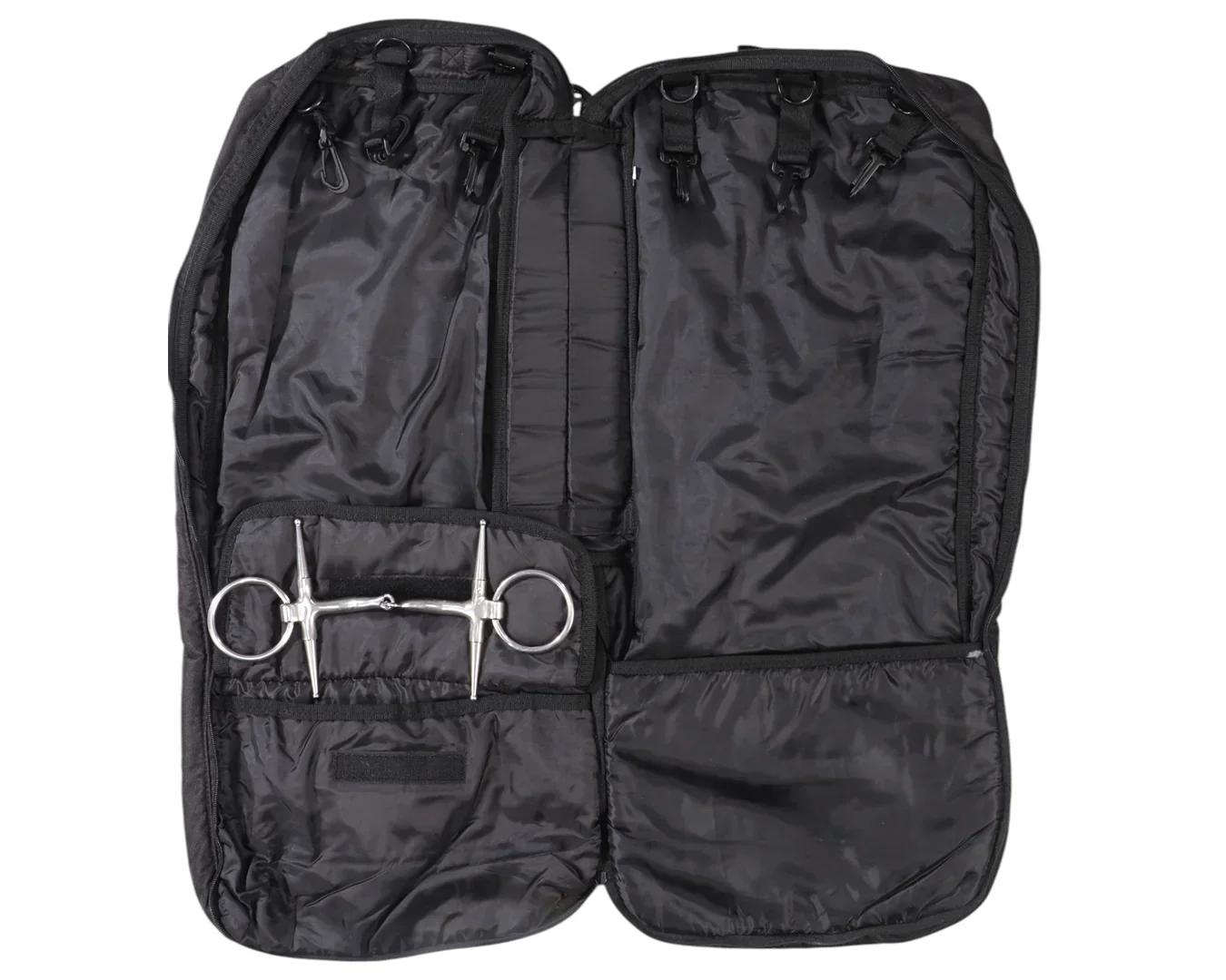 Professional's Choice Quilted Bridle Bag - Image 3