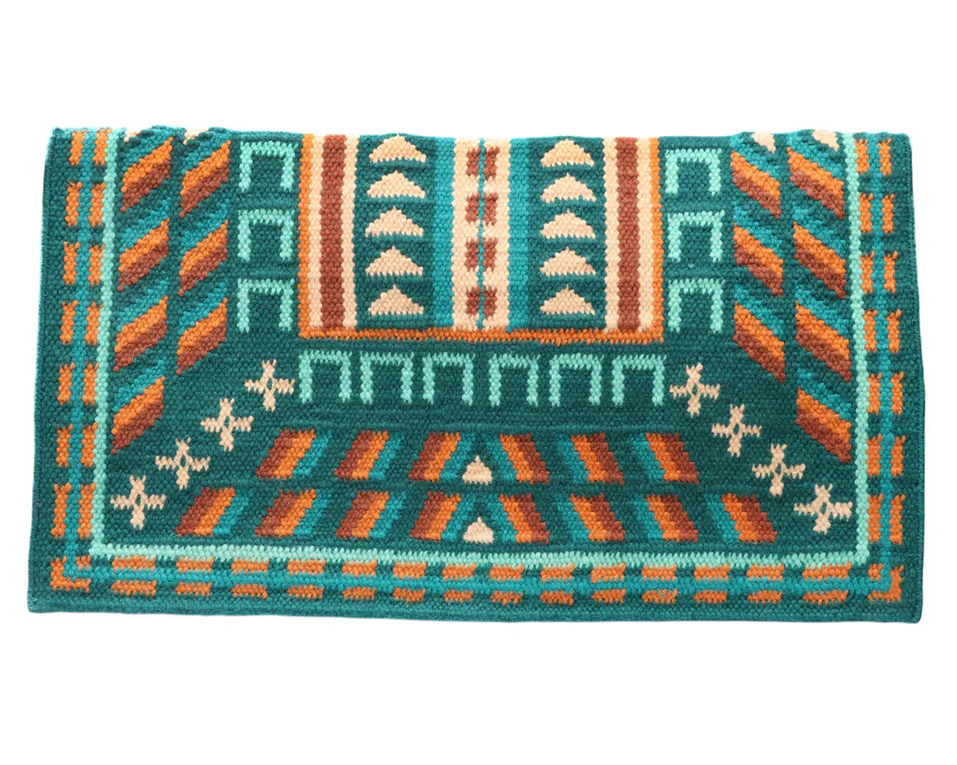 Professional's Choice Special Edition Show Blanket - Emerald - Image 3