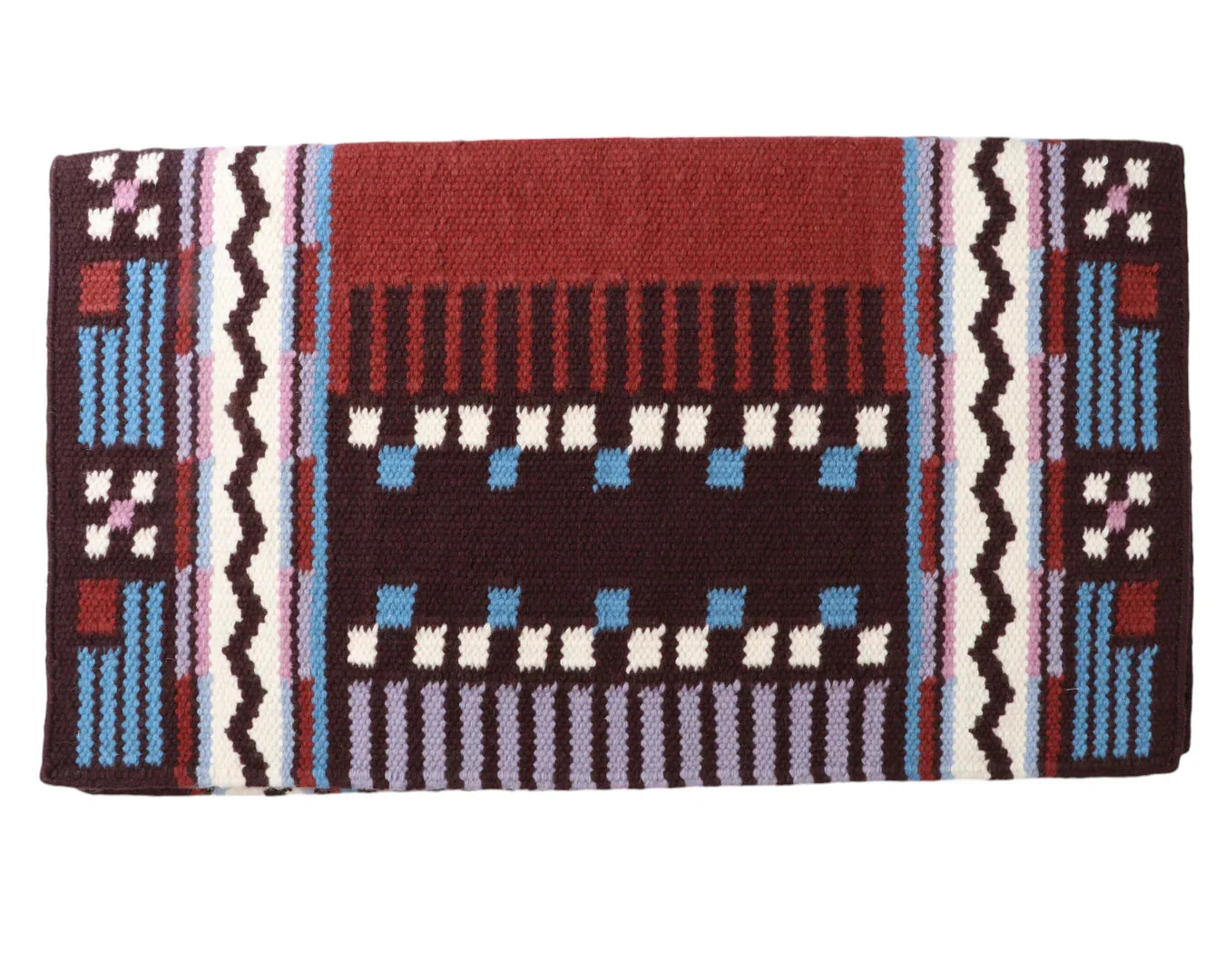 Professional's Choice Special Edition Show Blanket - Plum - Image 3