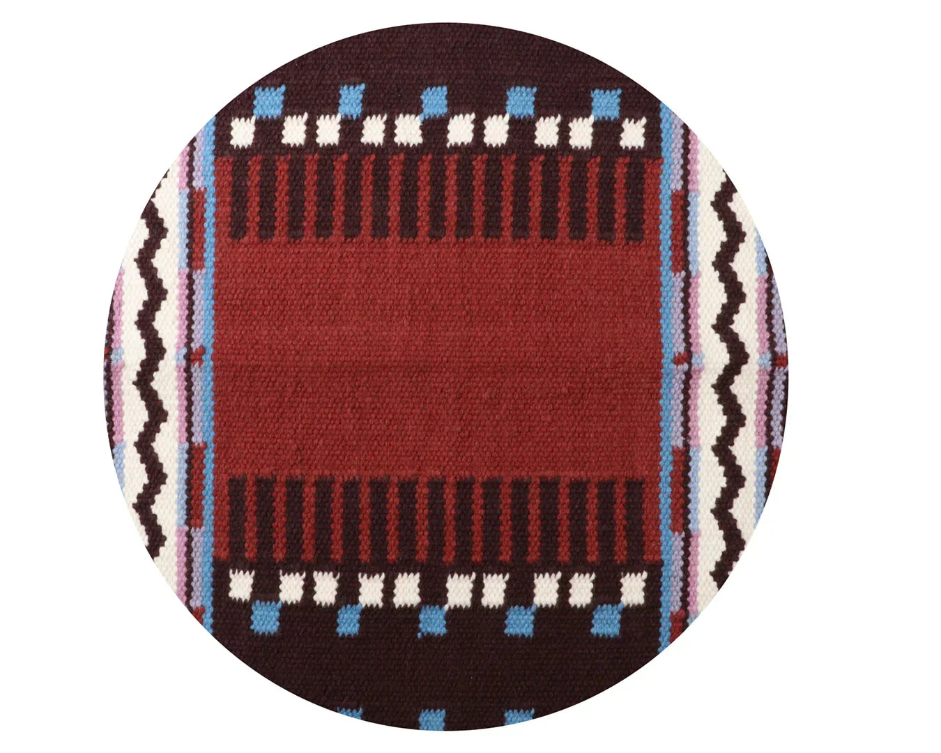 Professional's Choice Special Edition Show Blanket - Plum - Image 4