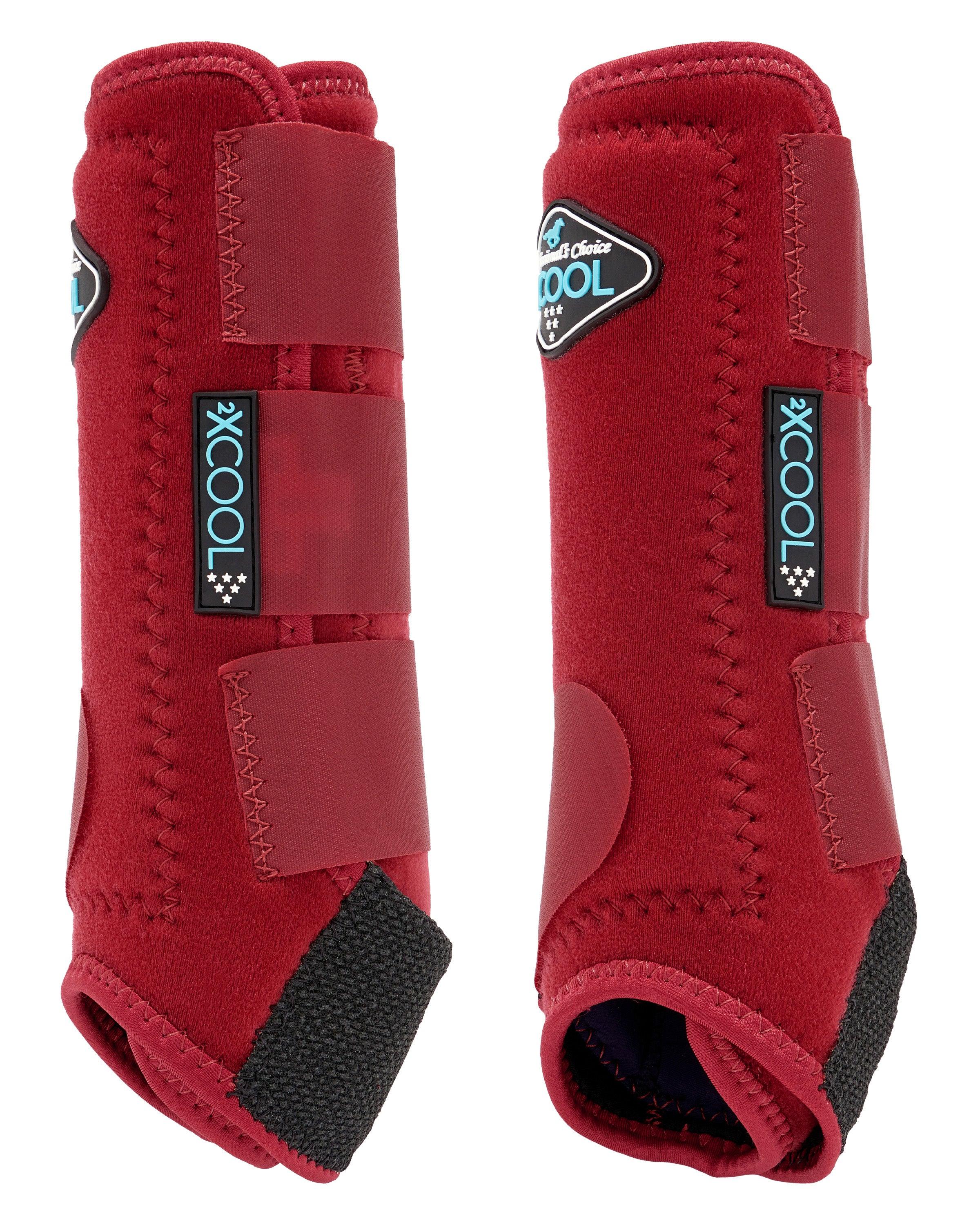 Professional's Choice Sports Medicine Boots 2XCool | Front Pair - Image 10