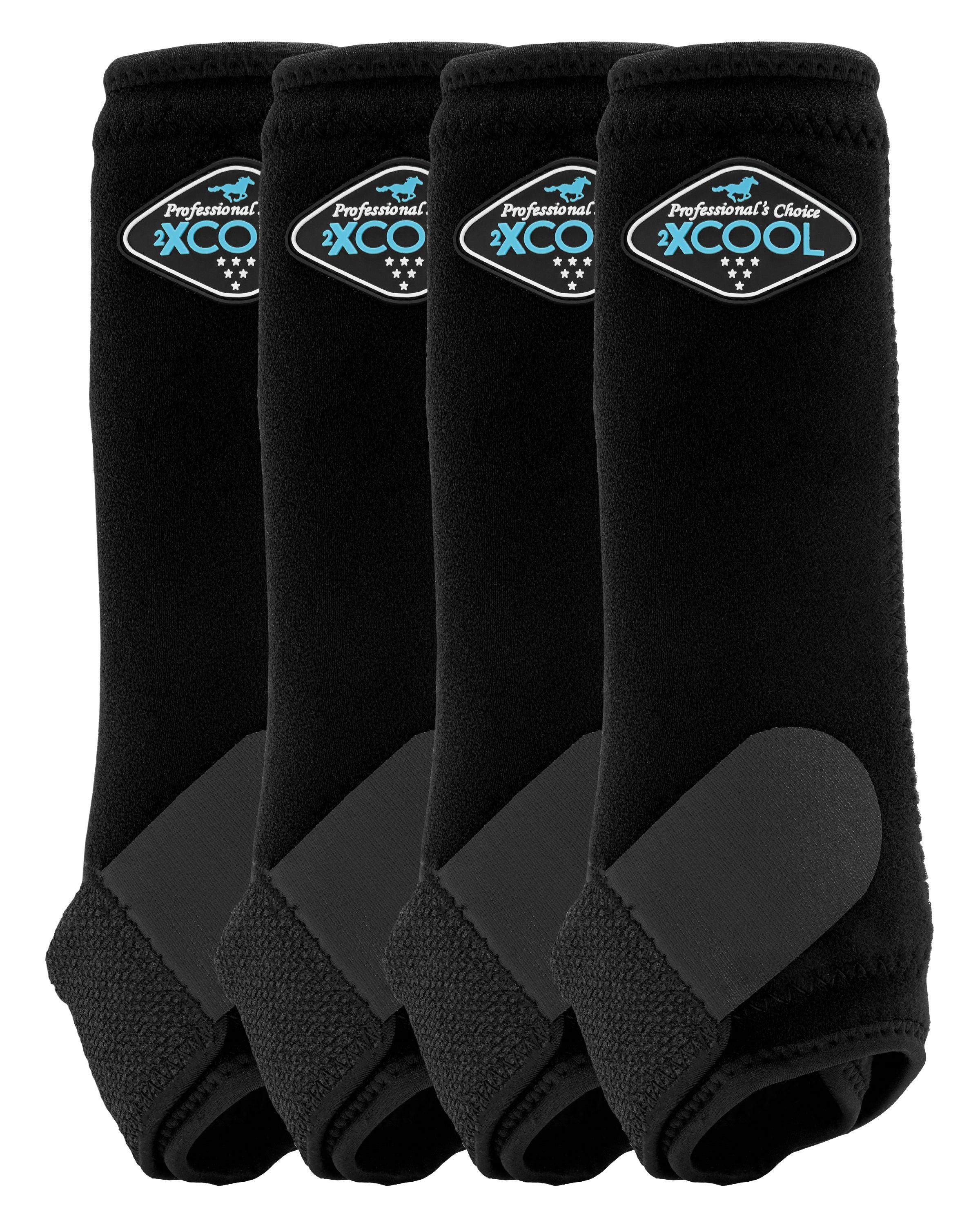 Sports Medicine Boots 2XCool - Value 4 Pack