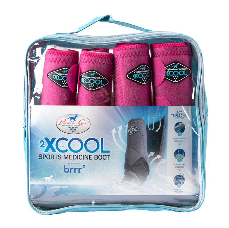 Sports Medicine Boots 2XCool - Value 4 Pack - Image 25
