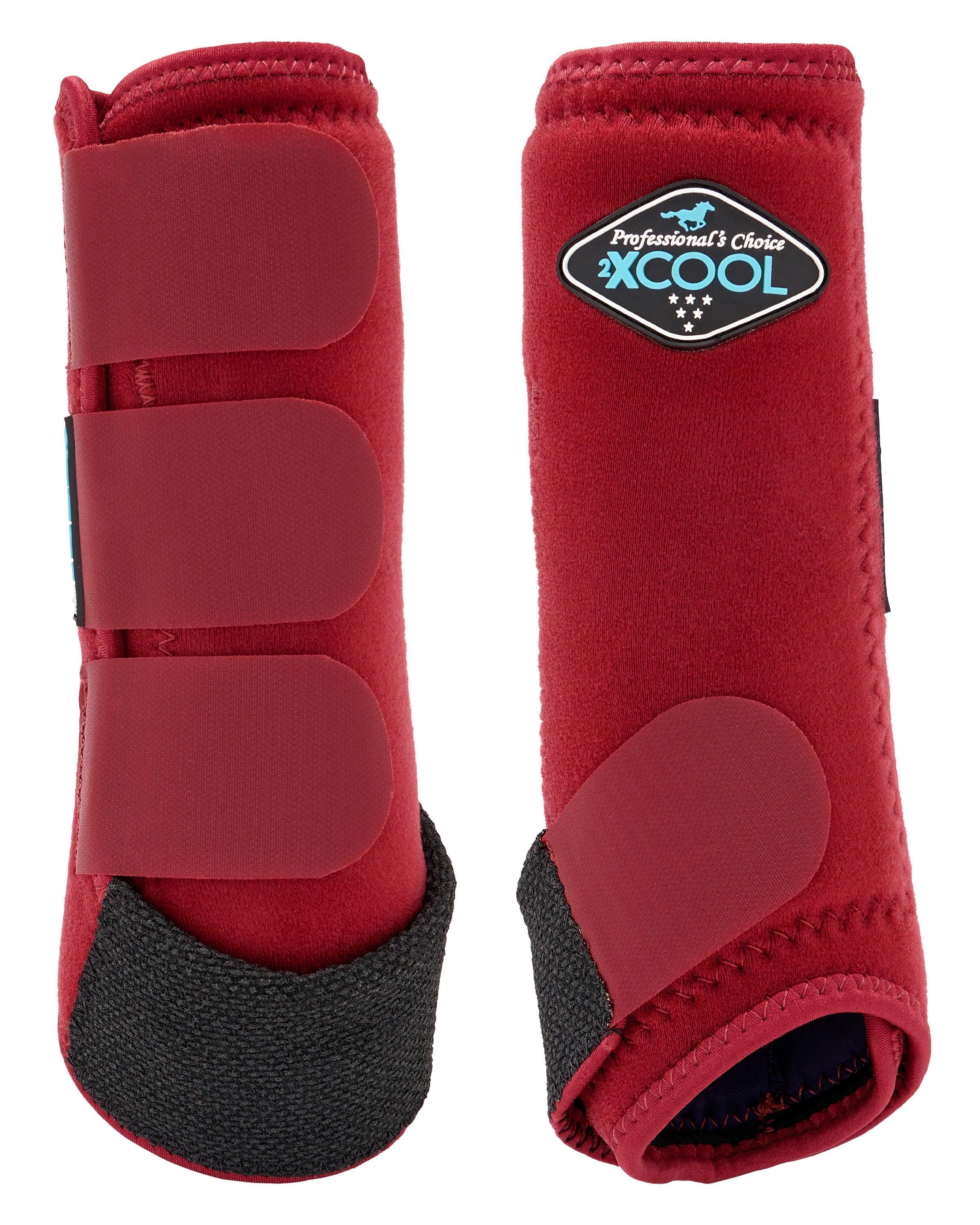 Professional's Choice Sports Medicine Boots 2XCool | Front Pair - Image 9