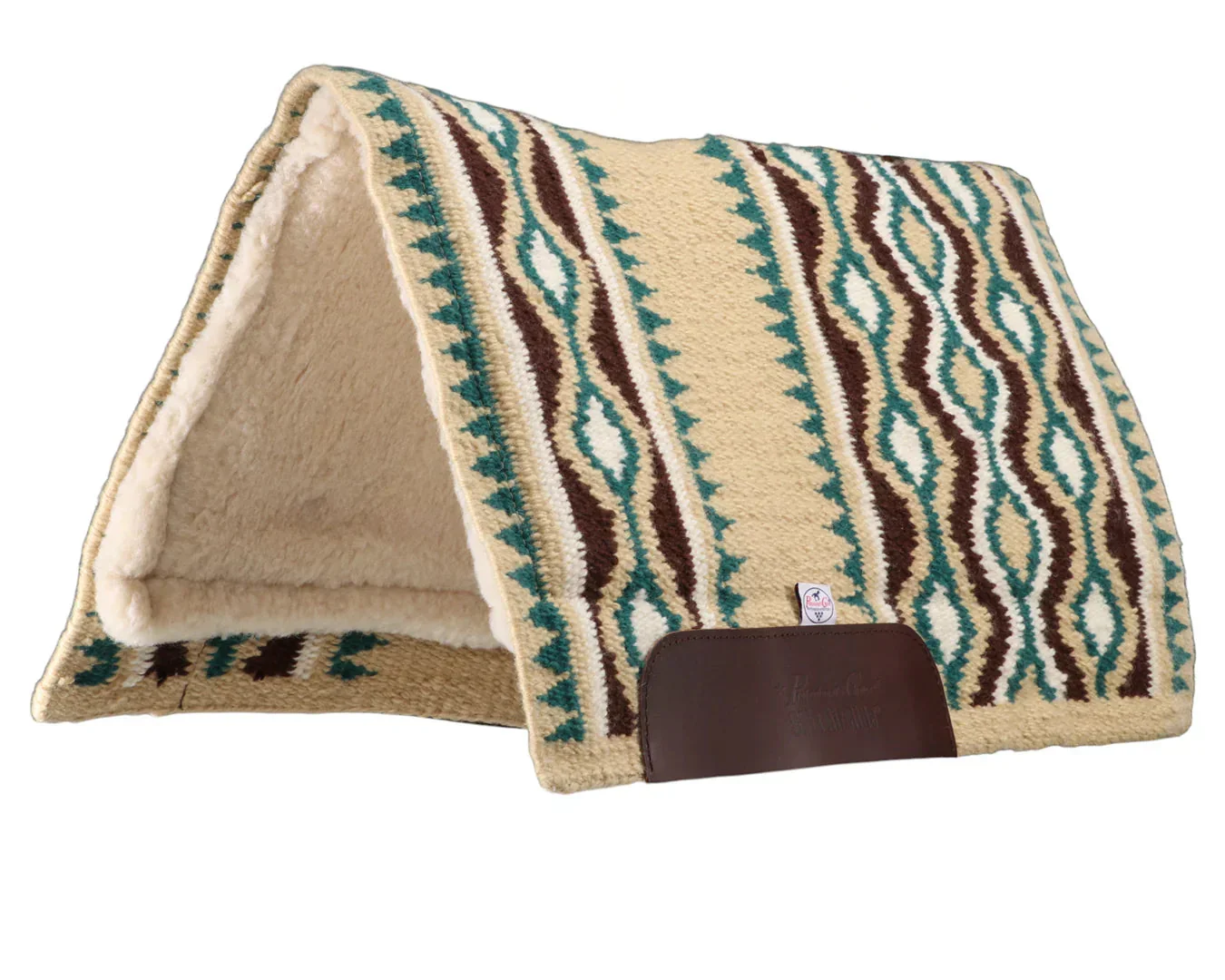Professional's Choice SMX Air Ride Saddle Pad - Image 3