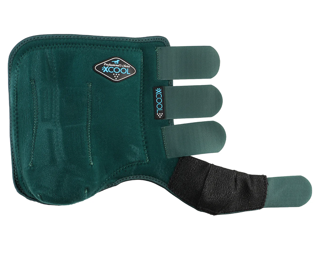 Professional's Choice Sports Medicine Boots 2XCool | Front Pair - Emerald - Image 3