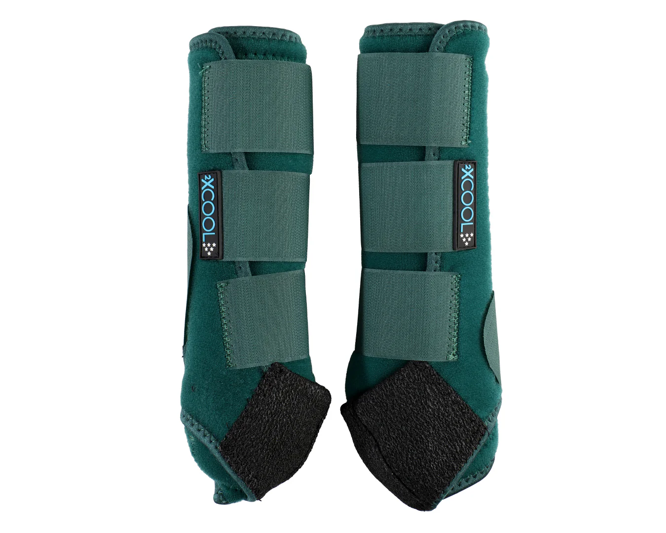 Professional's Choice Sports Medicine Boots 2XCool | Front Pair - Emerald - Image 6