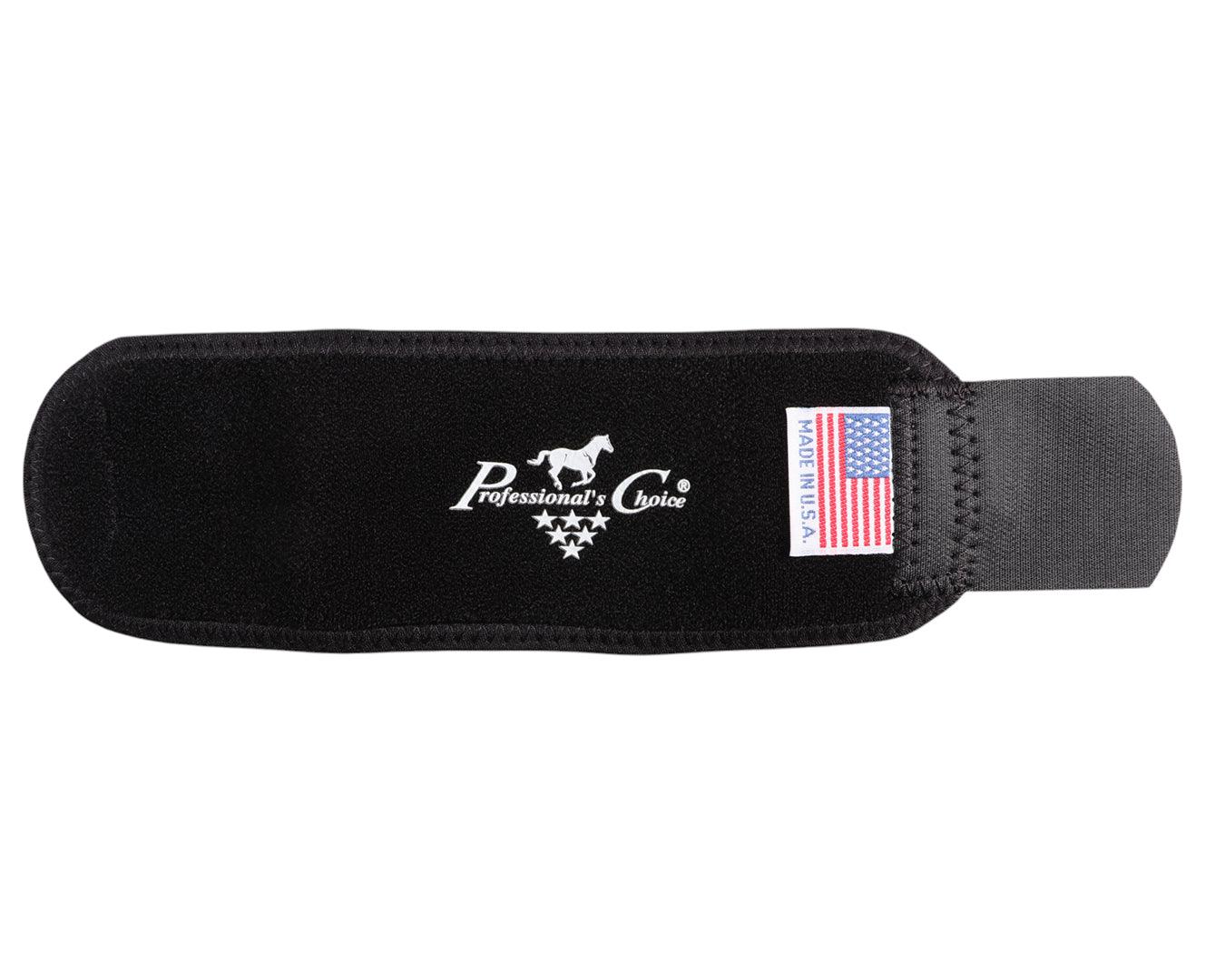 Professionals Choice VenTECH Pastern Wraps - Black - Image 3