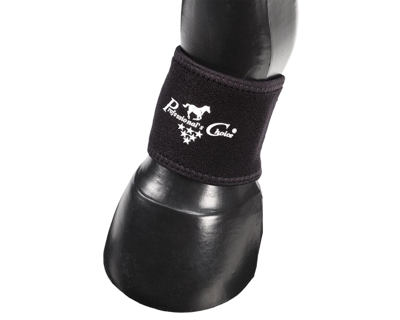 Professionals Choice VenTECH Pastern Wraps - Black - Image 4