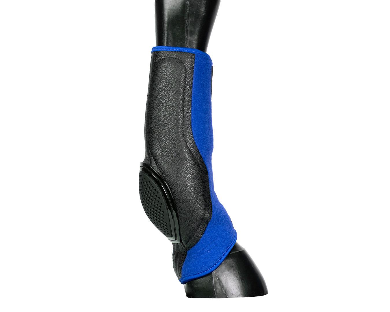 Professional's Choice VenTECH Skid Boots - Blue - Image 3