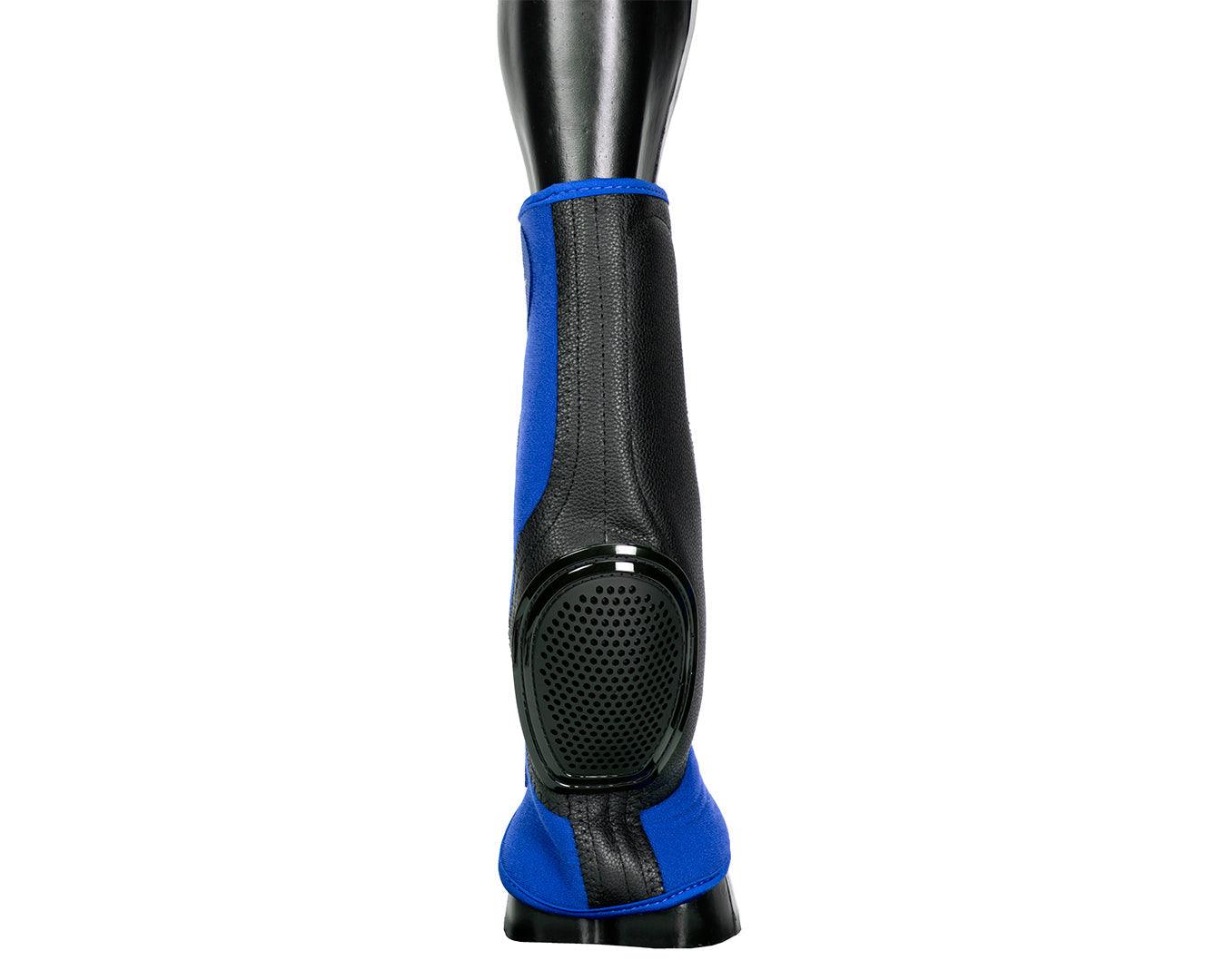 Professional's Choice VenTECH Skid Boots - Blue - Image 4