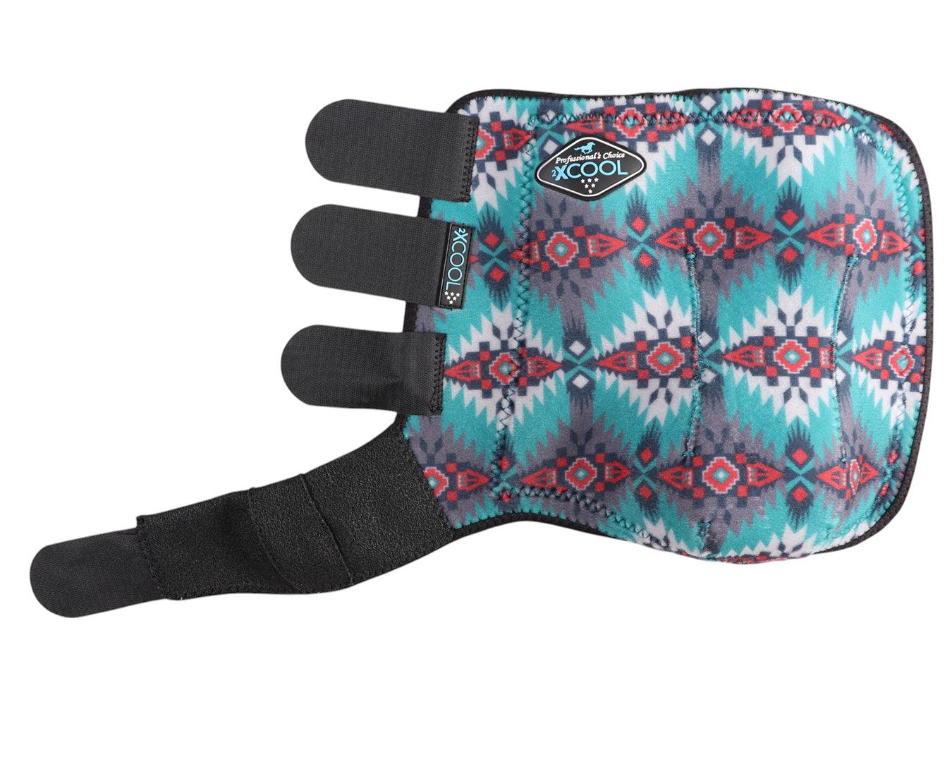 Professional's Choice XCool SMB Boots Front Limited Edition - Aztec - Image 3