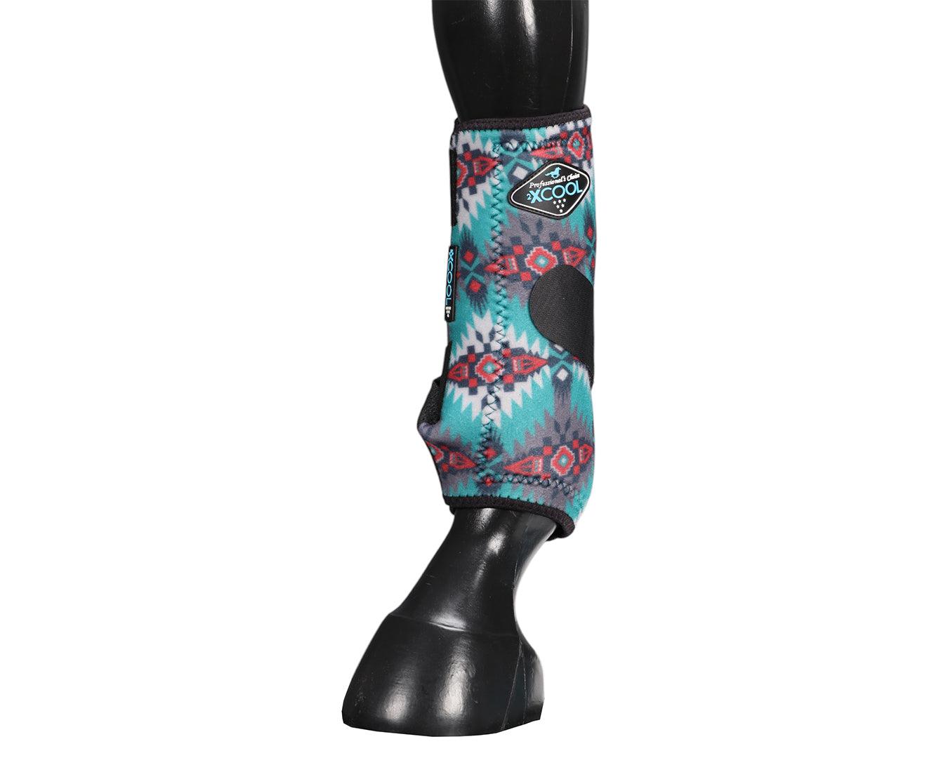 Professional's Choice XCool SMB Boots Front Limited Edition - Aztec - Image 5