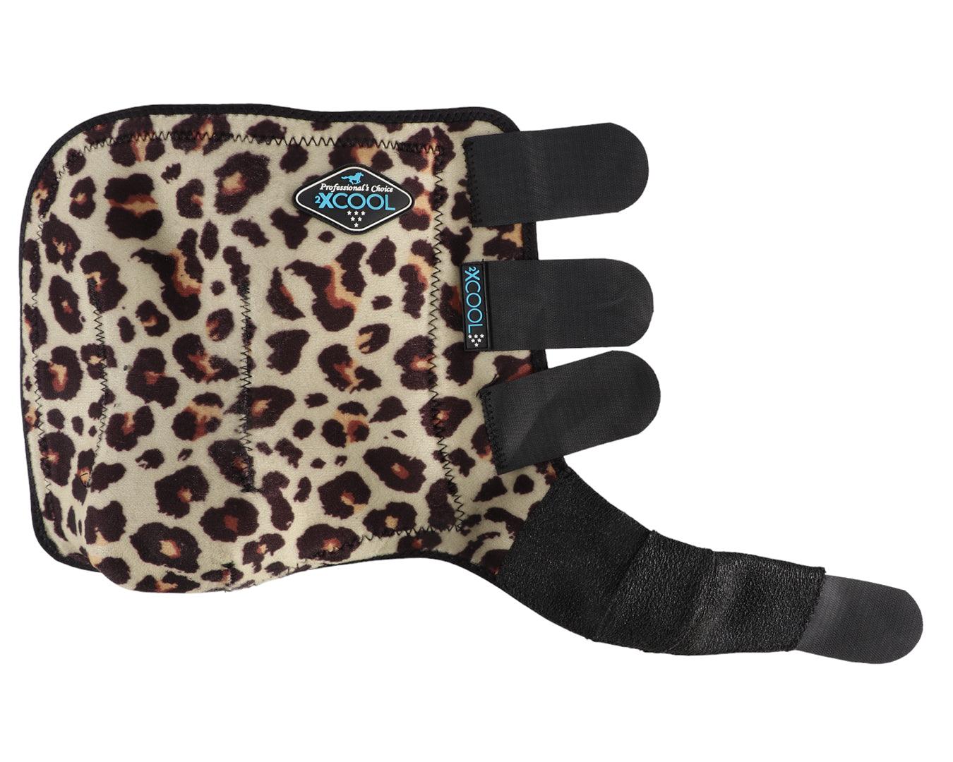Professional's Choice XCool SMB Boots Front Limited Edition - Cheetah - Image 3