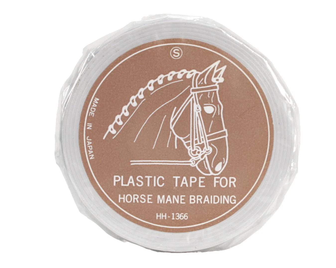 PVC Mane Braiding Tape