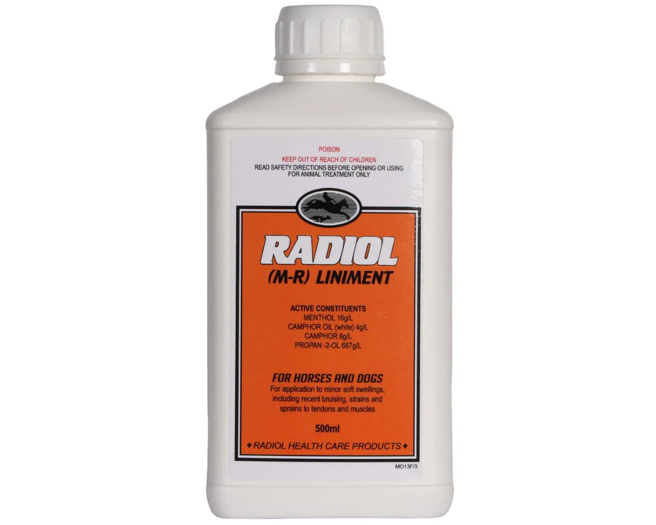 Battle Hayward & Bower Radiol Liniment (MR)