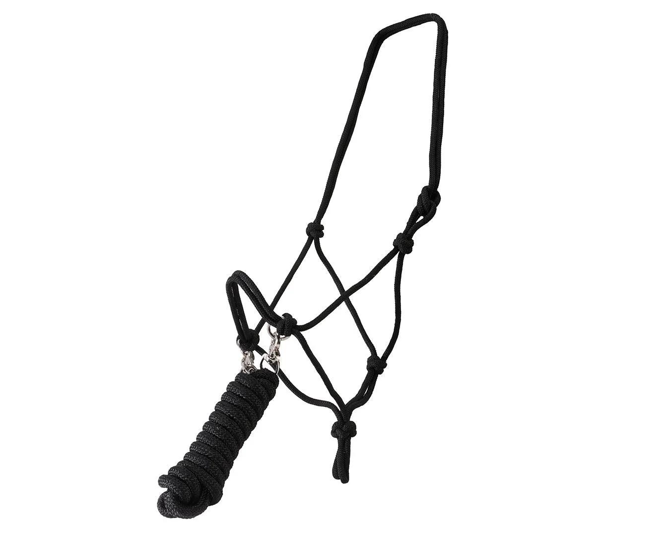Rancher Bitless Bridle w/Reins - Image 2