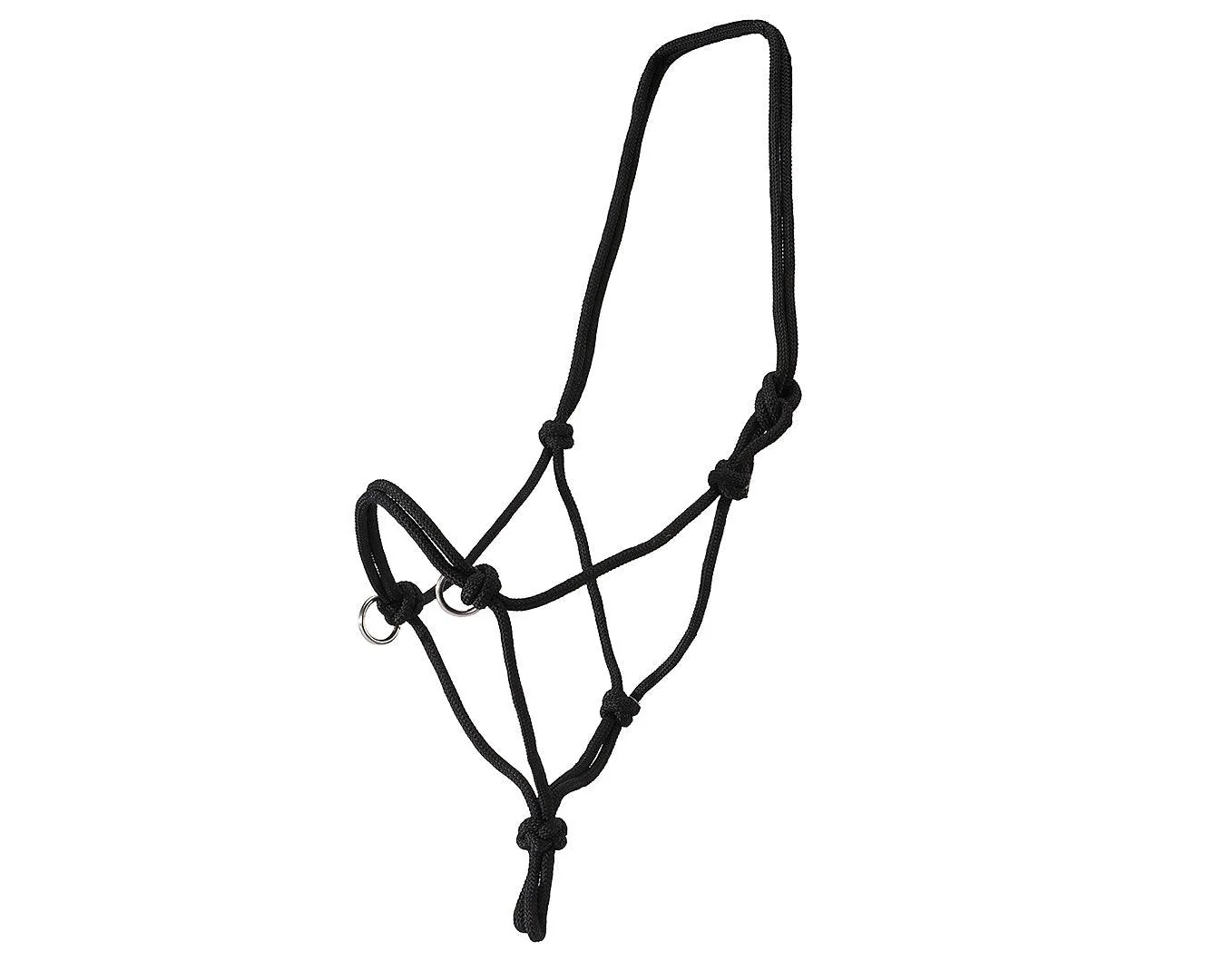 Rancher Bitless Bridle w/Reins - Image 3
