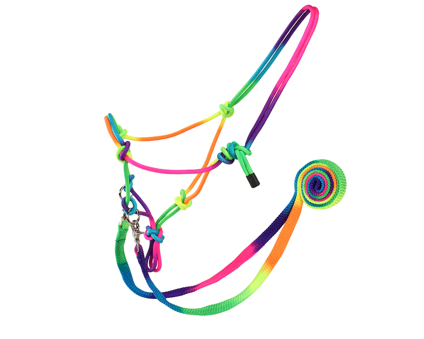 Rancher Bitless Bridle w/Reins - Image 6